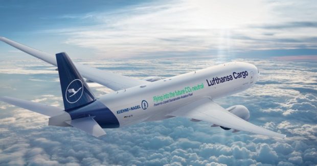 Kuehne+Nagel a Lufthansa Cargo sa dohodli na výhradnom partnerstve