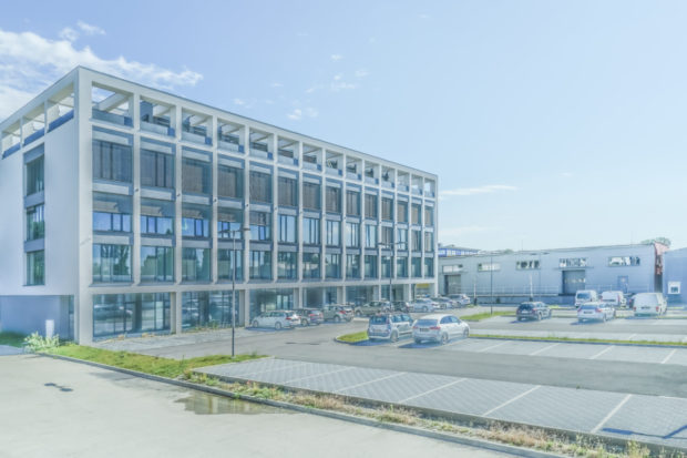 Vlčie hrdlo Business Park v Bratislave mení majiteľa