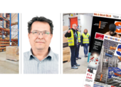 Systémy Logistiky 88: Logistika v e-commerce, Komponenty na linku, Skladovacie automaty, Situácia v developmente, Michal Ondomiši, WMS systémy, JIT/JIS, Ingrid Domoráková, Brownfield v Bratislave, Návšteva KLM v Hopi SK