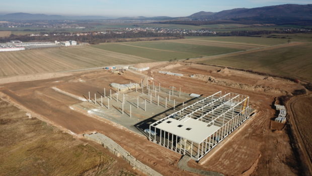 CTP stavia ďalšie haly v Prešove, avizuje príchod nových nájomcov do lokality