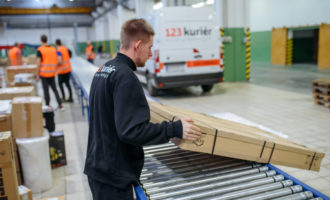 Český logistický trh zaznamenal vstup novej firmy