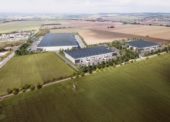 Začína výstavba „chytrého“ logistického parku GLP Park Brno Holubice