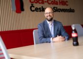 Novým riaditeľom pre korporátne záležitosti a udržateľnosť spoločnosti Coca-Cola HBC CZ/SK sa stal Michal Dyttert