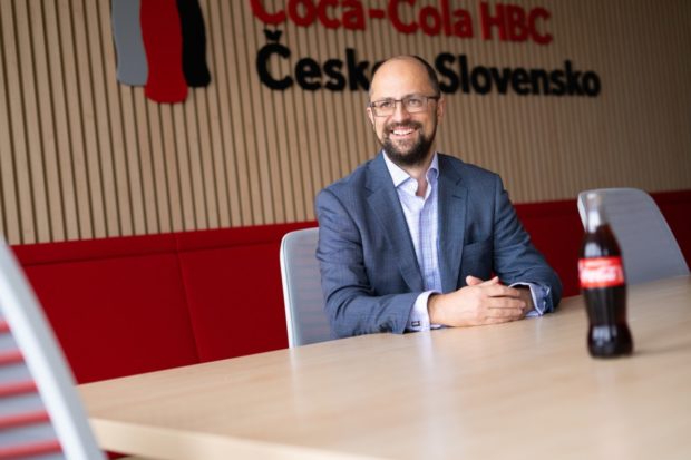 Novým riaditeľom pre korporátne záležitosti a udržateľnosť spoločnosti Coca-Cola HBC CZ/SK sa stal Michal Dyttert