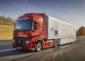 Značka Renault Trucks čelí výzve pri znižovaní spotreby paliva a emisií CO2