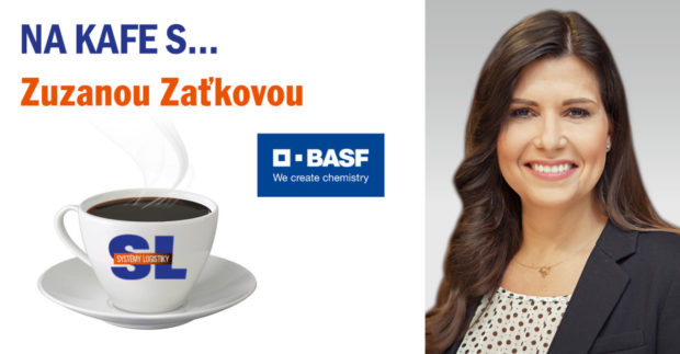 Na kafe so… Zuzanou Ježíkovou, Teamlead Supply Chain and Customer Service Polyurethanes v spoločnosti BASF Slovensko