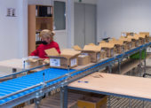 PST CLC v rámci komplexného outsourcingu skladovania riadi centrálny sklad Noarku pre Európu