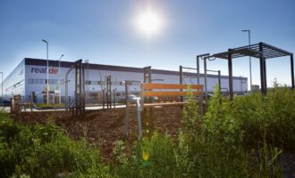 Panattoni vedie v európskom rebríčku priemyselného developmentu