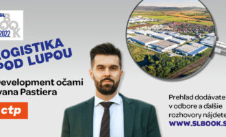 Ivan Pastier: Máme rozbehnutú najväčšiu špekulatívnu výstavbu