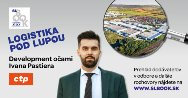 Ivan Pastier: Máme rozbehnutú najväčšiu špekulatívnu výstavbu
