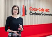 Barbora Frková je novou riaditeľkou právneho oddelenia Coca-Cola HBC