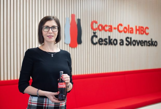 Barbora Frková je novou riaditeľkou právneho oddelenia Coca-Cola HBC