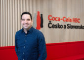 Externú komunikáciu Coca-Cola HBC Česko a Slovensko bude riadiť držiteľ ocenenia Mluvčí roku Václav Koukolíček
