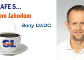 Na kafe s… Petrom Jahodom, M.B.A. General Manager, Logistic Services Sony DADC Česko