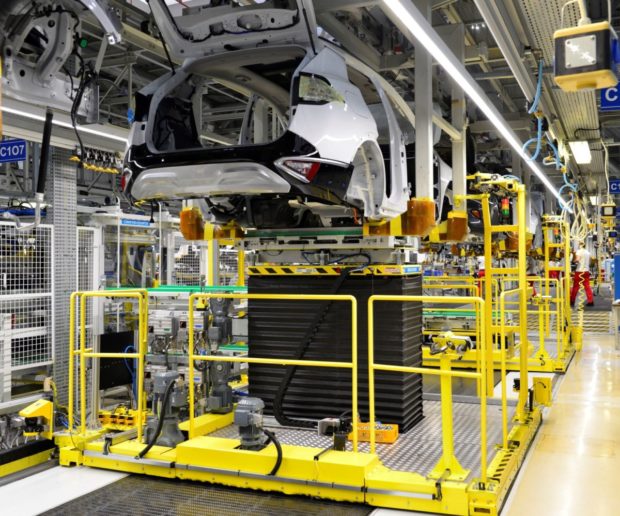Spustenie sériovej výroby plug-in hybridnej Kia Sportage