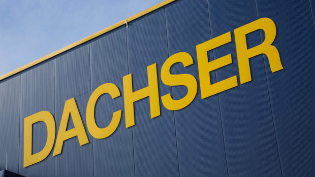 Dachser v rebríčku European Top 100 Ranking