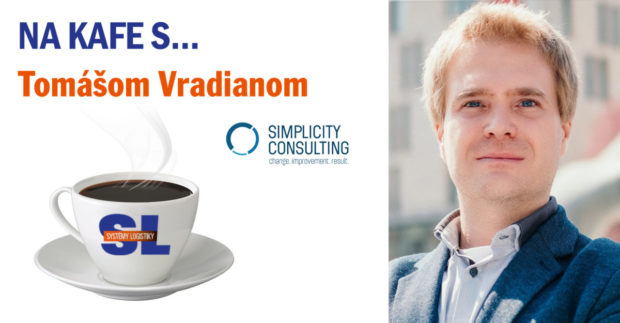 Na kafe s… Tomášom Vradianom, Managing partnerom spoločnosti Simplicity consulting