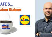 Na kafe s… Michalom Kiabom, vedúcim oddelenia skladovej logistiky Lidl v Logistickom centre Nemšová