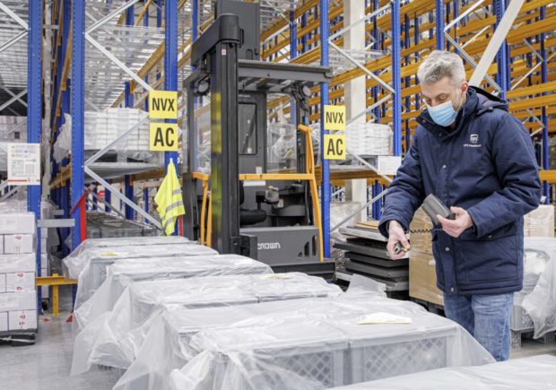 Spoločnosť UPS Healthcare bude doručovať vakcíny Novavax proti COVID-19