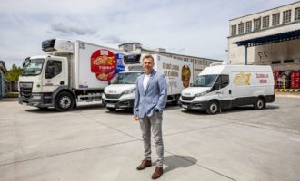 Cestou v logistike potravín sú inovácie a digitalizácia – prinášajú benefit všetkým