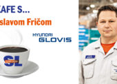 Na kafe s… Miroslavom Fričom zo spoločnosti Hyundai Glovis