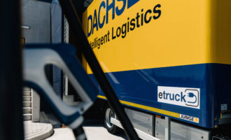 Dachser na veľtrhu LogiMAT 2022