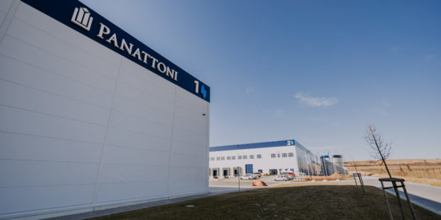 Panattoni sa už 6. rok po sebe stal najväčším logistickým developerom v EÚ