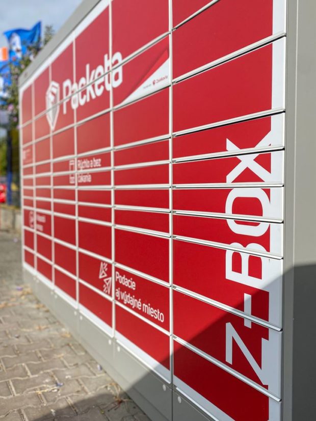 Packeta bude inštalovať svoje Z-BOXy v predajniach Tesco a Lidl