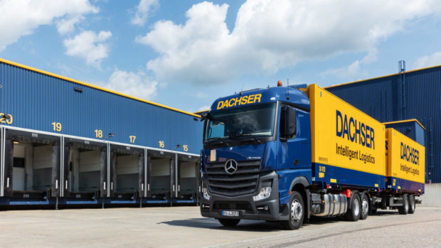 Dachser otvára nové logistické centrum v Lisabone