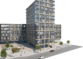 Slovenská developerská spoločnosť Corwin predala administratívne centrum Blumental