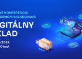 Online konferencia Digitálny sklad sa uskutoční už 27. 10. 2022