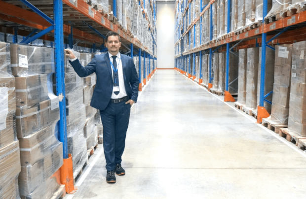Do predstavenstva spoločnosti FM Logistic pre český a slovenský trh zasadne nový člen
