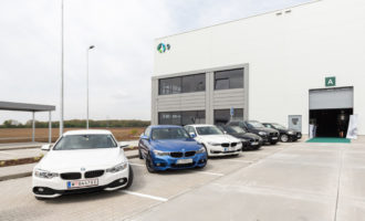 Prologis rozširuje priestory pre BMW Group vo svojom bratislavskom logistickom parku 