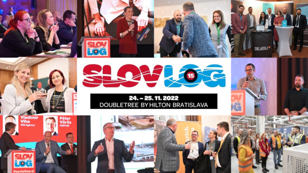 Kongres SLOVLOG: 330 logistických profesionálov diskutovalo okrem iného o vplyve vyšších nákladov v logistike