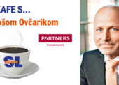 Na kafe s… Marošom Ovčarikom, generálnym riaditeľom spoločnosti Partners Investments