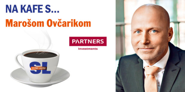 Na kafe s… Marošom Ovčarikom, generálnym riaditeľom spoločnosti Partners Investments