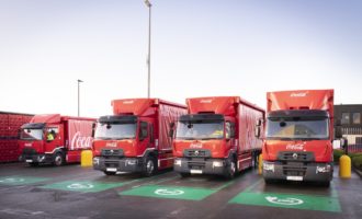 Európske spoločnosti rozširujú svoje flotily o 100% elektrické vozidlá Renault Trucks