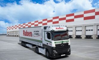 Nový Eurohub spoločnosti Raben zrýchľuje spojenie s Nemeckom