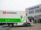 DB Schenker rozširuje svoju flotilu o prvé elektrické nákladné vozidlo VOLVO