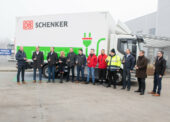 Prvé elektrické nákladné vozidlo vo flotile DB Schenker Slovensko