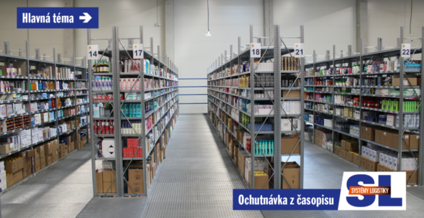 HLAVNÁ TÉMA: Komplexná logistická služba je akýsi teoretický koncept ideálneho produktu