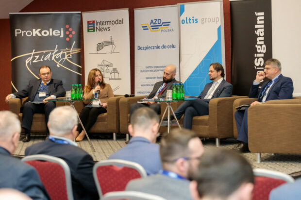 Poľsko – česko – slovenská konferencia logistiky a železničného sektora