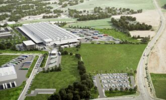 Vývoj v oblasti priemyslu a logistiky a dopyt po prenájme nevykazujú známky výrazného spomalenia