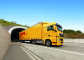 DHL Freight zavádza rýchlejšiu prepravu zásielok medzi Českou republikou a Slovenskom