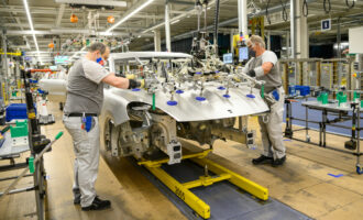 Volkswagen Slovakia si vlani udržal solídne finančné výsledky