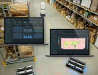 Nový cloudový softvér na optimalizáciu riadenia robotických flotíl
