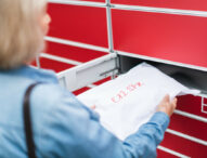 Posielanie zásielky pomocou samoobslužných boxov