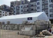 cargo-partner podporuje pomoc pri zemetrasení v Turecku