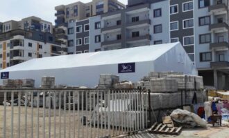 cargo-partner podporuje pomoc pri zemetrasení v Turecku
