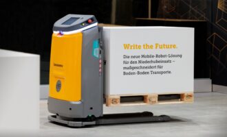 Budúcnosť intralogistiky: Jungheinrich predstavil nové mobilné robotické riešenia